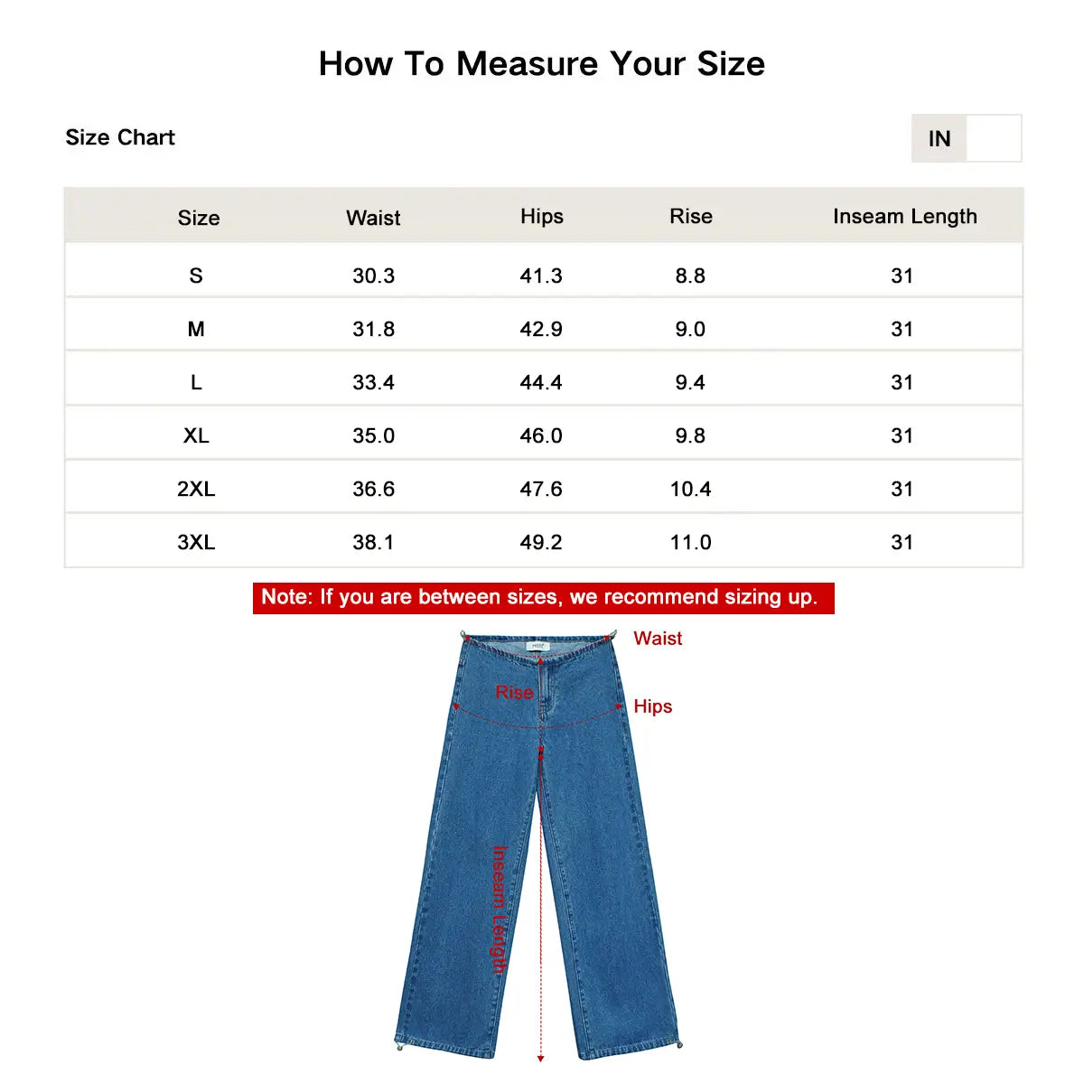 Pwest NYC Low-Rise Wide-Leg Jeans — Adjustable Drawstring Waistband/Hem, Relaxed Straight Cut, Soft Daily Wear-Spring Summer