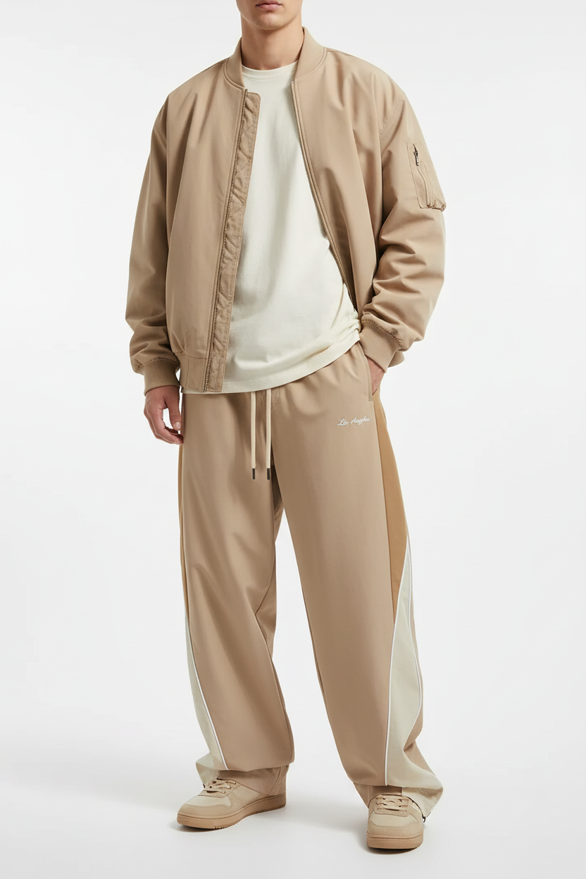 Jogger Beige