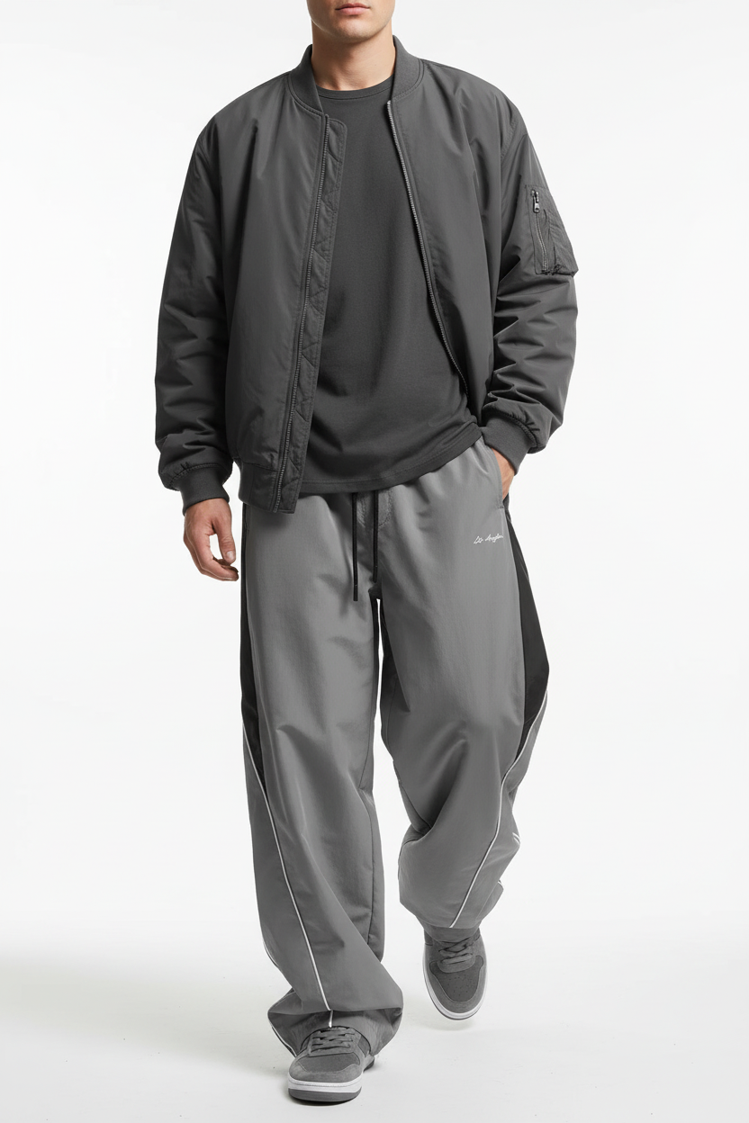 Jogger Gris