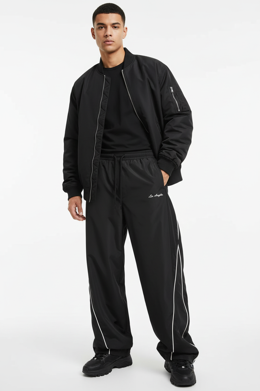 Jogger Negro
