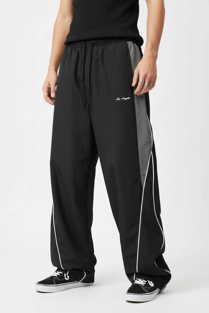 Jogger Pants fondo blanco
