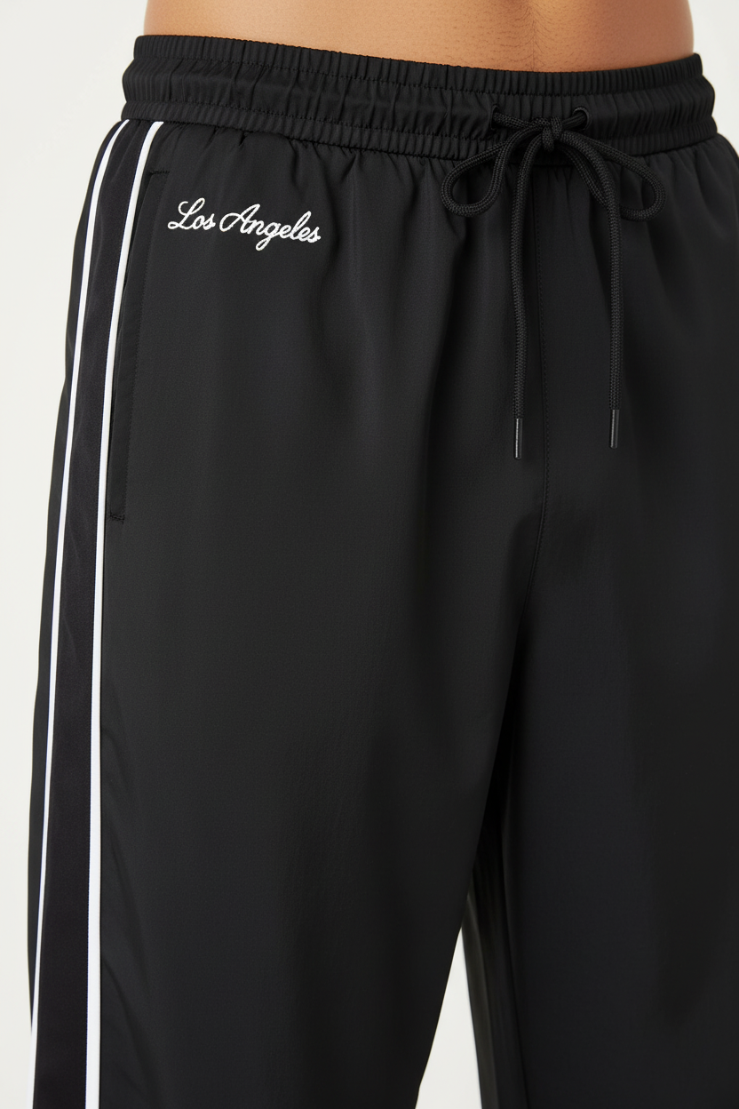 Negro Detalle