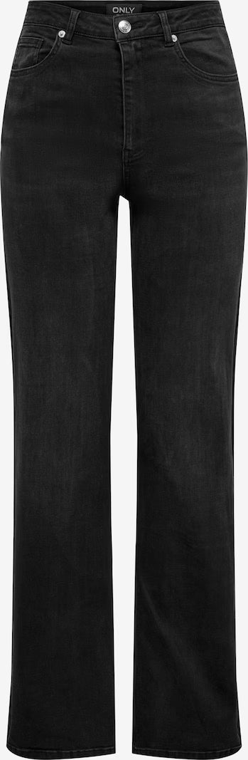 PANTALÓN VAQUERO  ONLY BLACK
