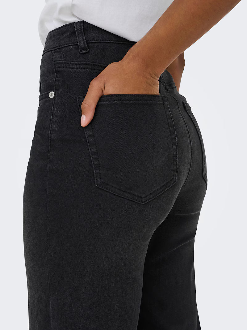 PANTALÓN VAQUERO  ONLY BLACK