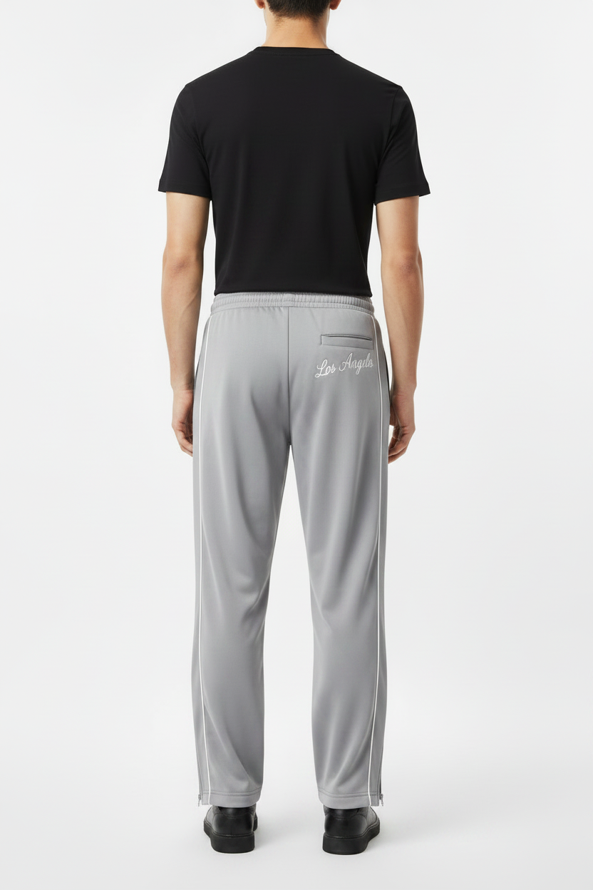 Pantalón Gris Claro